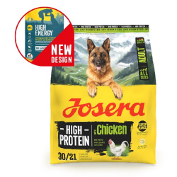 Josera High Protein Adult with Chicken 