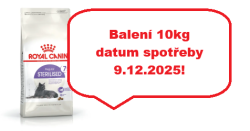 Royal Canin Cat Sterilised 7+ 10kg