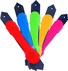 Návlek Dog Fantasy LED svítící 