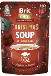 Brit Care Cat Christmas Fish Soup 