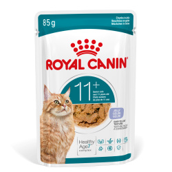 Royal Canin Cat Ageing +12 Jelly 
