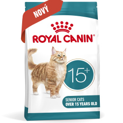 Royal Canin Cat Ageing +15 