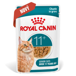 Royal Canin Cat Ageing +11 Gravy 