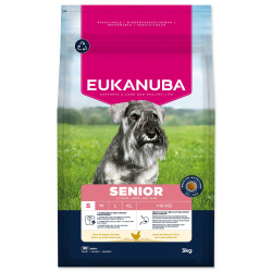 Eukanuba Senior Small 
