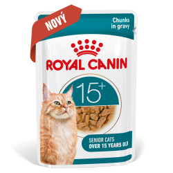 Royal Canin Cat Ageing +15 Gravy 