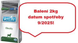 Vet Life Dog Obesity