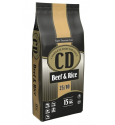 Delikan CD Adult Beef and rice