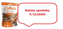 Calibra Dog Limited Edition Beef&Chicken Ba...