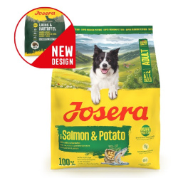 Josera A/S Adult with Salmon & Potato 