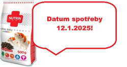 Nutrin Pond Vital Baby 500g