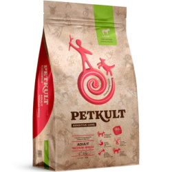 Petkult Dog Medium Adult Lamb & Rice 