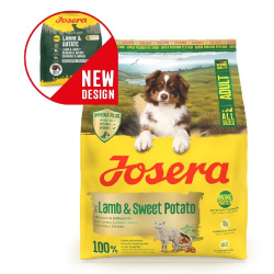 Josera A/S Adult with Lamb & Sweet Potato 