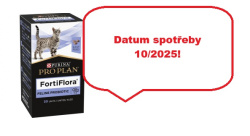 Pro Plan VD Feline - FortiFlora Chews 30 tbl.