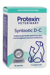 Protexin Synbiotic DC cps 5x10