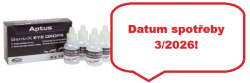 Aptus SentrX Eye Drops 4x10ml