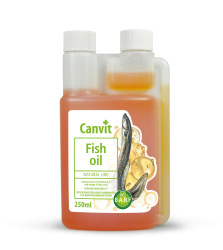 Canvit Fish Oil 