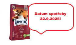 Happy Dog Mini Africa 
