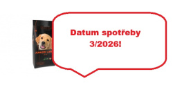 Delikan Supra Dog Junior Large 