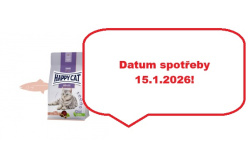 Happy Cat Senior Atlantic Lachs 