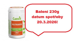 Canvit Nutrimin 