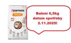 Ontario Cat Shorthair Duck&Chicken