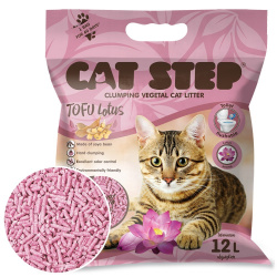 Podestýlka Cat Step Tofu Lotus 5,4kg/12l