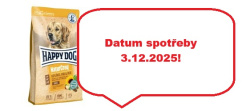 Happy Dog NaturCroq Geflügel Pur & Rice 