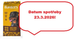 Banters Dog Adult Large Breed 