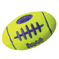 Hračka tenis Air Kong míč Rugby medium