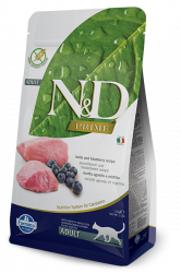 N&D Cat Prime Adult Lamb & Blueberry