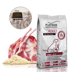 Platinum Natural Adult Lamb & Rice
