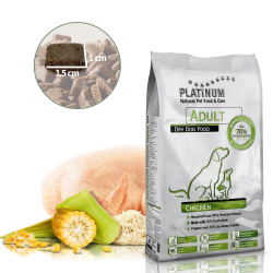 Platinum Natural Adult Chicken