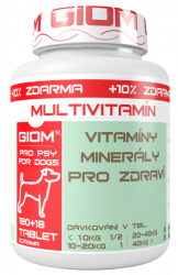 Giom Multivitamín 180 tablet