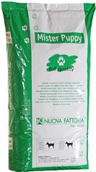 Nuova Fattoria Mister Puppy 4 kg