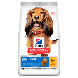 Hill's Canine Oral Care