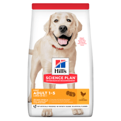 Hill's Canine Adult Light Large Breed