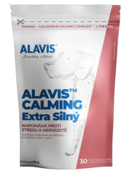 Alavis Calming Extra silný 30 tbl/ 96g