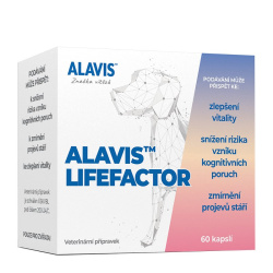 Alavis LifeFaktor 60 tablet