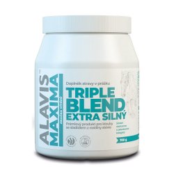 Alavis Maxima Triple Blend Extra silný 
