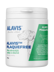 Alavis PlaqueFree pro psy a kočky 40g