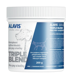 Alavis Triple Blend pro psy a kočky 200g