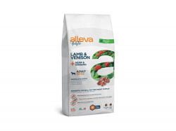 Alleva Holistic Adult Lamb and Venison Medium/Maxi