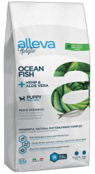 Alleva Holistic Puppy/Junior Fish Maxi_new