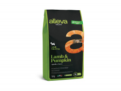 Alleva Natural Adult Lamb and Pumpkin Mini