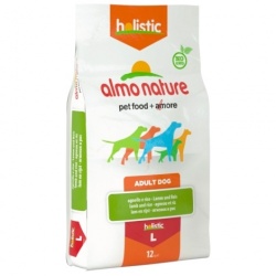 Almo Nature Holistic Dog L Adult Lamb & Rice