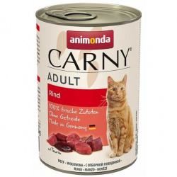 Animonda Cat Carny Adult Hovězí maso
