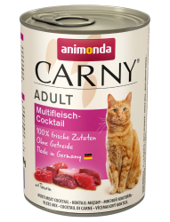 Animonda Cat Carny Adult Masový koktejl