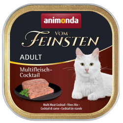 Animonda Paštika Cat Adult Masový koktejl