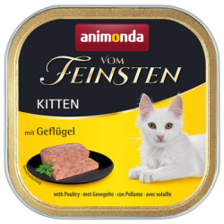 Animonda Paštika Cat Kitten Drůbeží