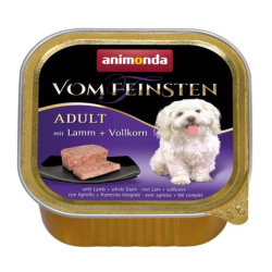 Animonda Paštika Dog Adult  jehněčí, obiloviny